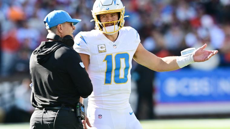 Chargers Week 1 game confirmed, playoff rematch could kick off 2025 season image