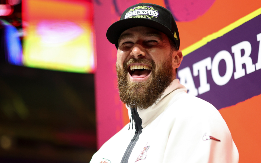 Super Bowl 2025: Chiefs’ Travis Kelce doesn’t sound like he’s planning to retire any time soon