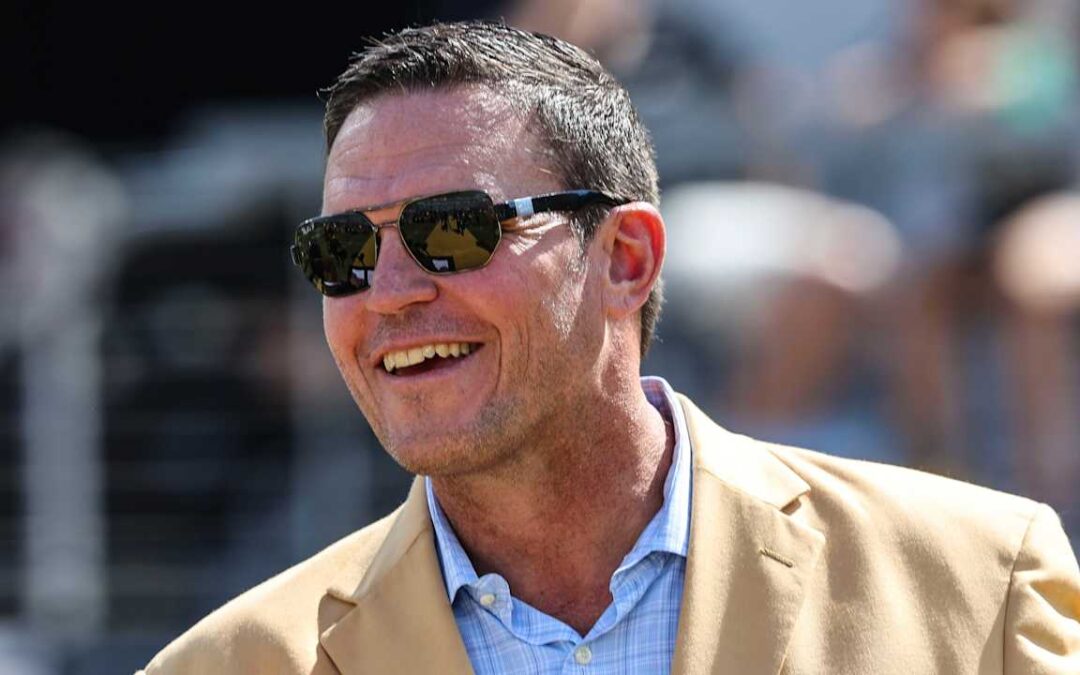 Jaguars hire Hall of Famer Tony Boselli as executive VP of football operations