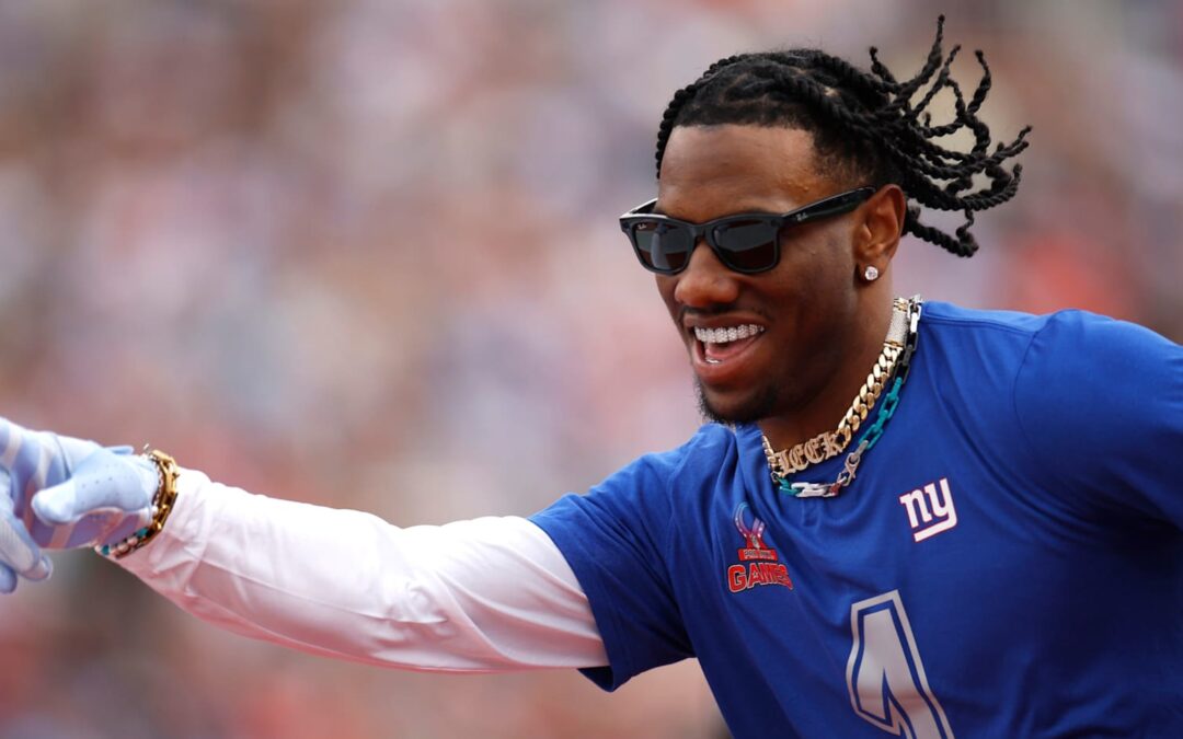 Ja’Marr Chase, Malik Nabers Excite NFL Fans as NFC Beats AFC in 2025 Pro Bowl Games
