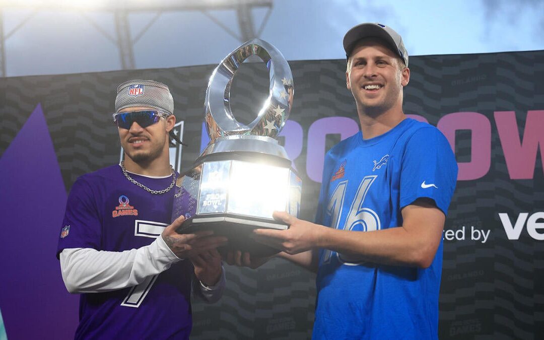 2025 NFL Pro Bowl Games highlights, takeaways: Eli Manning guides NFC to three-peat over Peyton Manning, AFC