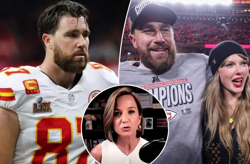 Which way Travis Kelce is ‘leaning’ on NFL retirement as $11.5…