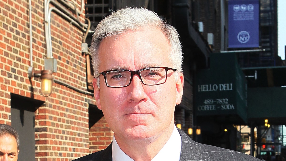 Keith Olbermann