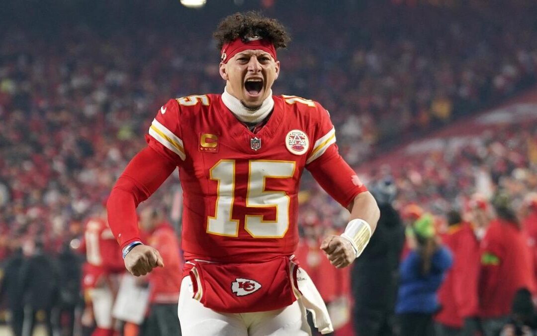 Self-learning AI makes NFL spread, over-under and money-line picks for Chiefs vs. Eagles in Super Bowl 59