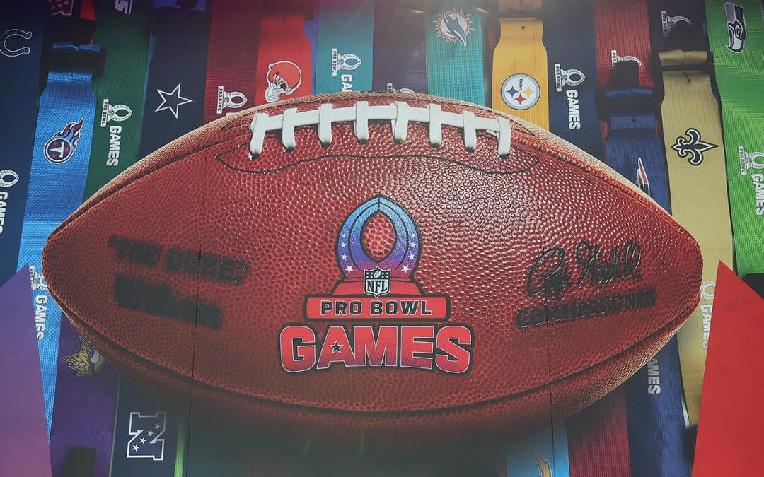 NFL Pro Bowl Games 2025: Live updates, score for flag football competition coached by Peyton and Eli Manning