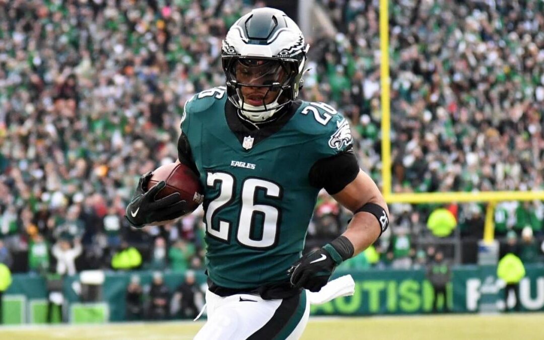 NFL DFS, 2025 Super Bowl: Chiefs vs. Eagles DraftKings, FanDuel daily Fantasy football picks, best lineups