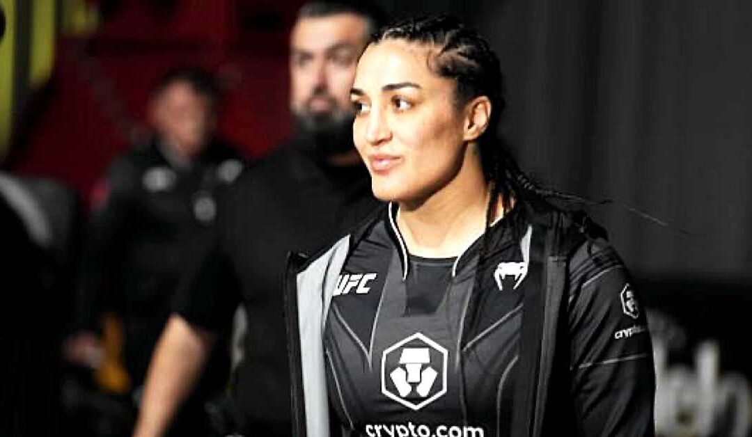 Tatiana Suarez releases statement after UFC 312 loss