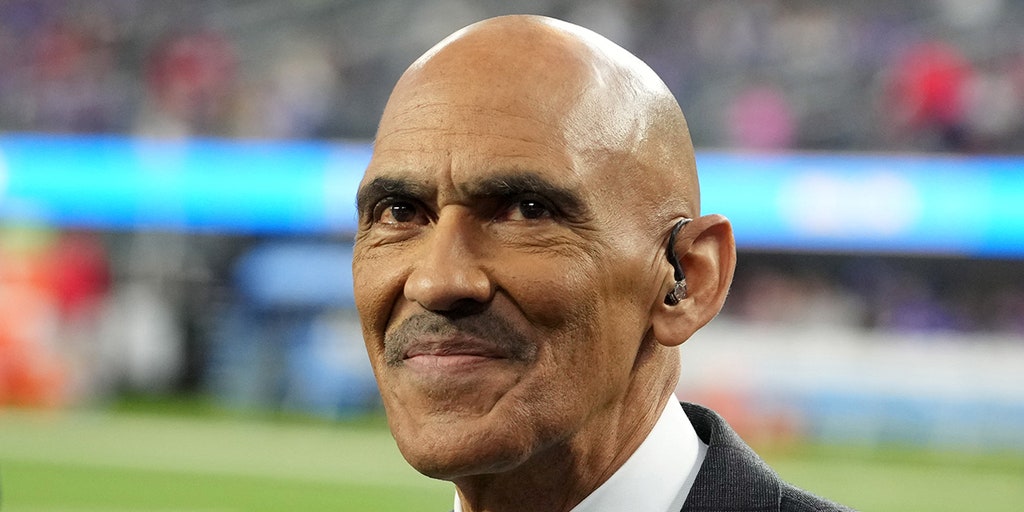 Famed NFL coach Tony Dungy shuts down speculation that he was considering Senate run