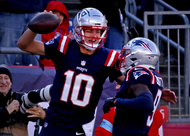 NFL Notes: Ranking the Patriots’ top 12 trade assets for the 2025 offseason