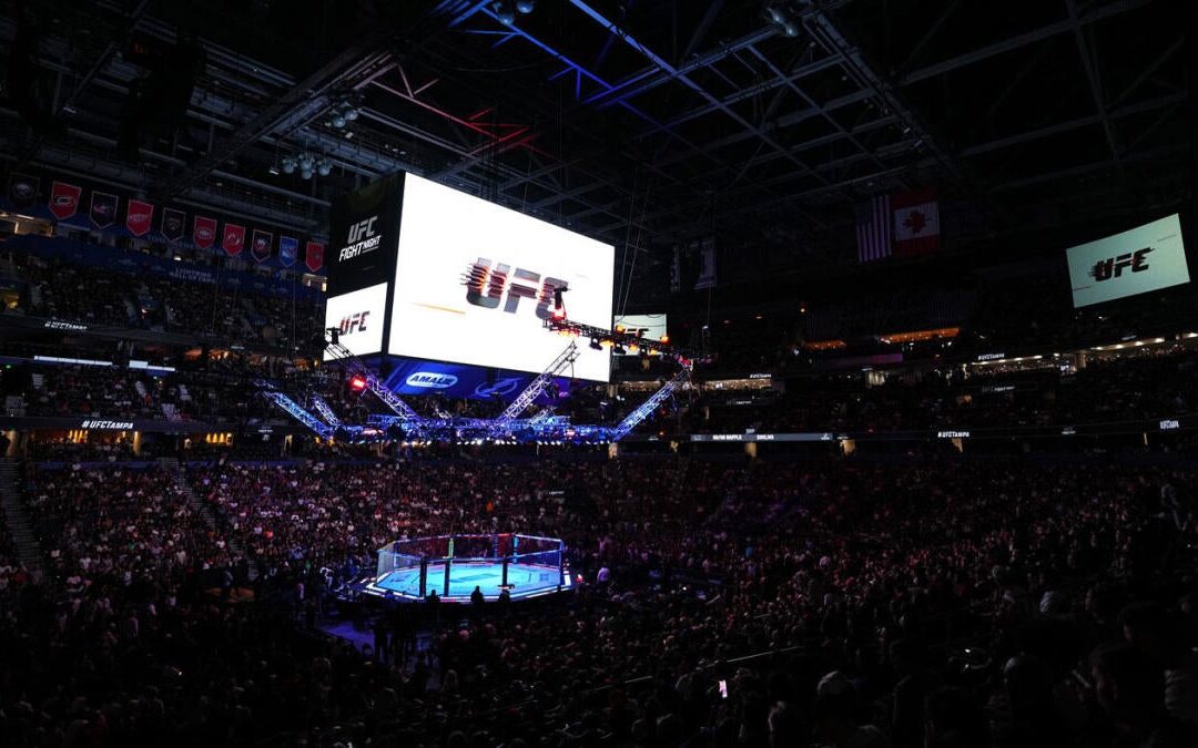 2025 UFC event schedule: Jared Cannonier vs. Gregory Rodrigues, Alex Pereira vs. Magomed Ankalaev