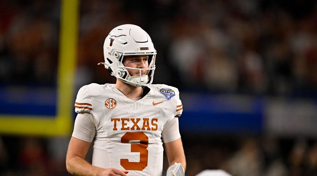 Fourteen former Texas players invited to the 2025 NFL Combine