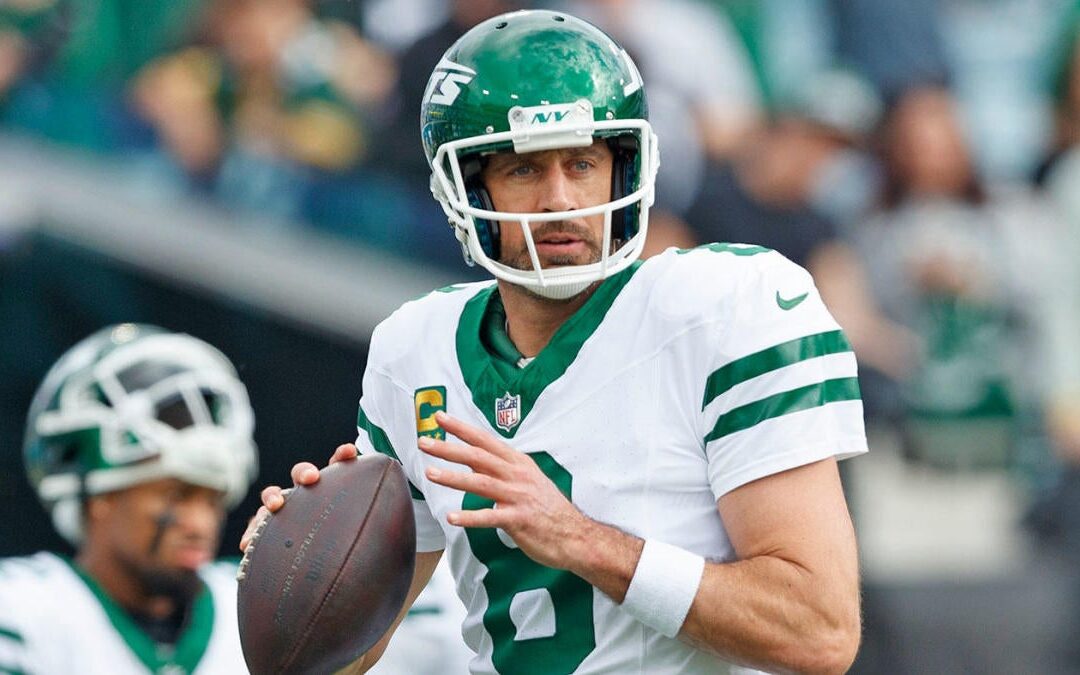 Aaron Rodgers’ future: QB told Jets that his intention is to play in 2025, per report