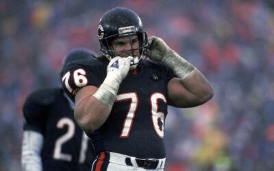 Chicago Bears legend Steve “Mongo” McMichael dies after ALS battle