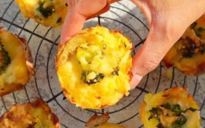 RECIPE BELOW👇🏽 by @doctorbowl Elevate your potato side dish by making this recipe! Dip it in your favourite sauce and …