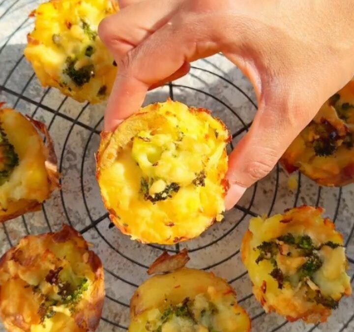 RECIPE BELOW👇🏽 by @doctorbowl Elevate your potato side dish by making this recipe! Dip it in your favourite sauce and …
