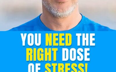 What if the biggest threat to your health isn’t what you eat or how often you work out… but how you speak to yourself?…
