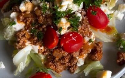 Follow @sometimes_keto_jrae for more easy low carb recipes. Viral Turkish Pasta: 1 chopped yellow onion 2 cloves garlic …