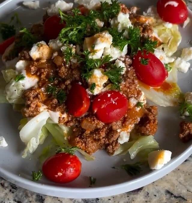 Follow @sometimes_keto_jrae for more easy low carb recipes. Viral Turkish Pasta: 1 chopped yellow onion 2 cloves garlic …