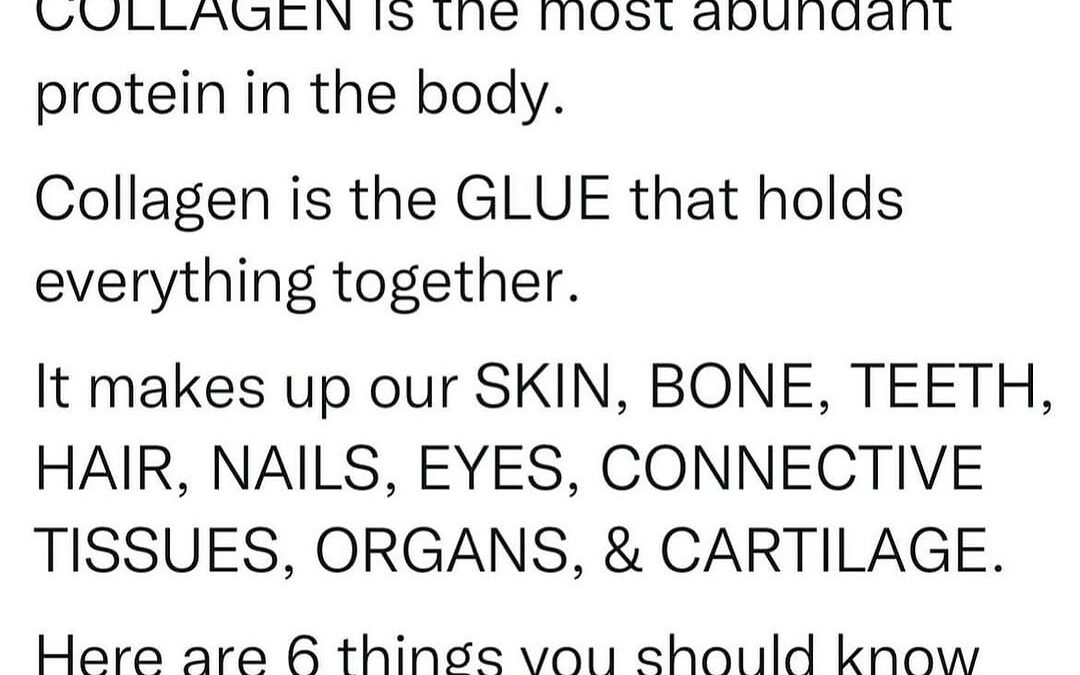 If you want discounts on the chocolate multi-collagen powder and type 2 collagen capsules I take check out the Fullscrip…