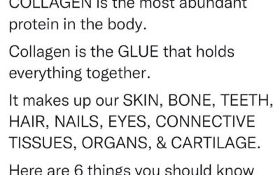 If you want discounts on the chocolate multi-collagen powder and type 2 collagen capsules I take check out the Fullscrip…