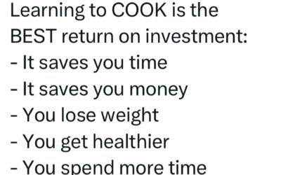 If you are looking for the ultimate guide to weight loss and eating healthy check out my new cookbook Salt to Taste, whi…