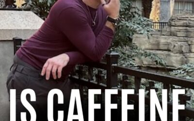 Caffeine is the world’s most used drug?! 93% of Americans consume caffeine daily. 9 out of 10 say they want to cut back….