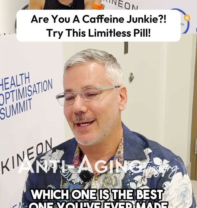 🚨 Caffeine Is Out. Paraxanthine Is In. ☕️❌⚡ We sat down with @shawnwells , dubbed “the world’s greatest formulator,” an…