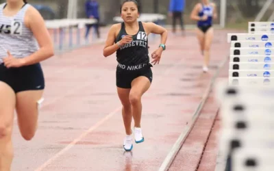 Lakers Dominate At Green & White Invite