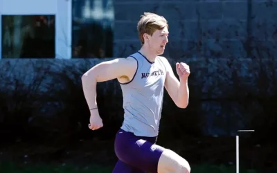 Men’s T&F Takes Advantage of U of R Twilight Meet