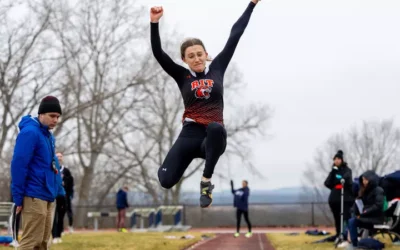 Women’s Track & Field posts positive results at U of R Spring Twilight – Rochester Institute of Technology Athletics