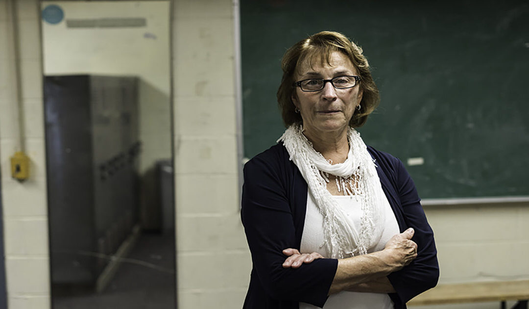 50 years of helping grow women’s athletics