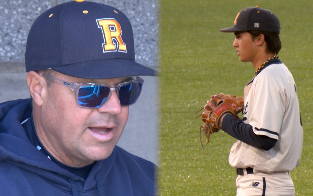 Reina and Reed: U of R’s best make history in same game
