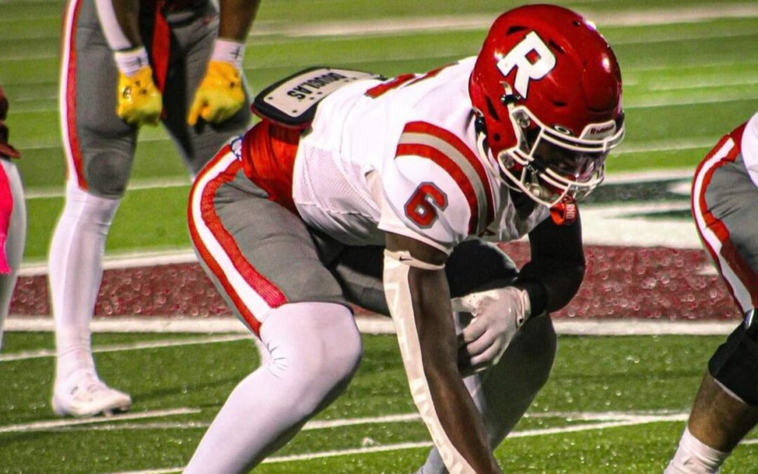 Nebraska Football 5-Star TE Target Ahmad Hudson Talks Taylor Commitment, Recruitment