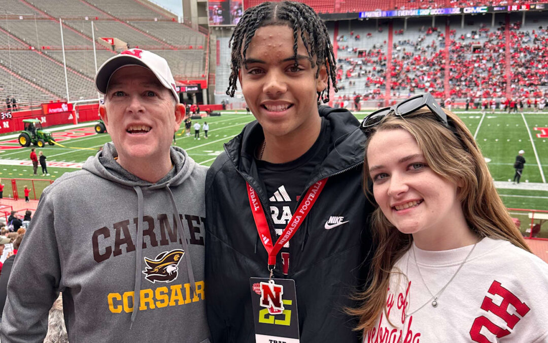 Nebraska Football Commit Trae Taylor Confirms Visit, Camp Date