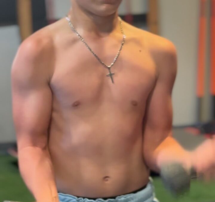 @alikamustard 2030 Outside Nickel Linebacker @fasterpt Dedicated 2 NOT BEING AVERAGE! @nxgncamps @alicapellibeauty @jimm…