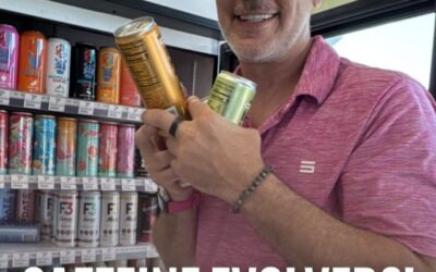 93% of Americans use caffeine daily, but nearly 50% are slow caffeine metabolizers?! That means millions of people exper…