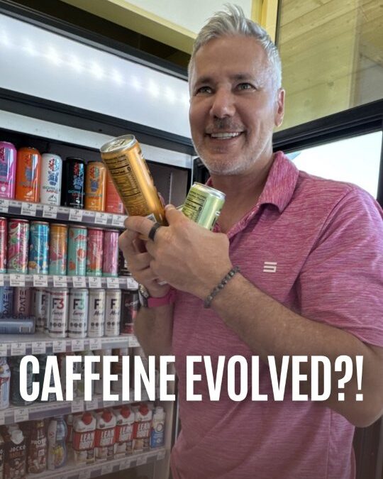 93% of Americans use caffeine daily, but nearly 50% are slow caffeine metabolizers?! That means millions of people exper…