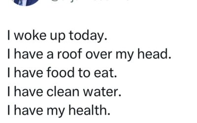 What are you grateful for? @drjamesdinic