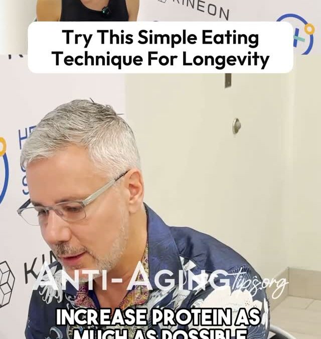 ⚡️ Want to Age Slower and Feel Stronger? This Changes EVERYTHING. We sat down with the one and only @shawnwells , “The W…