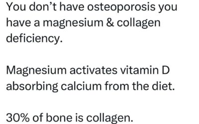 If you want discounts on the chocolate multi-collagen powder, type 2 collagen capsules and the magnesium glycinate/malat…