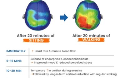 There’s a reason Hippocrates, the father of medicine, called ‘walking, man’s best medicine.’ Just 30 minutes of brisk wa…