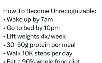 To get discounts on the supplements I take check out the Fullscript link in my bio 👉 @drjamesdinic. The best salt & ele…