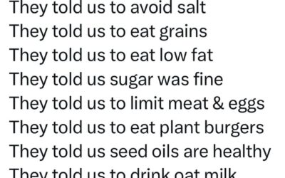 They lied! Drop a 💯 if you agree. 👉If you are looking for the ultimate guide to weight loss and eating healthy check o…