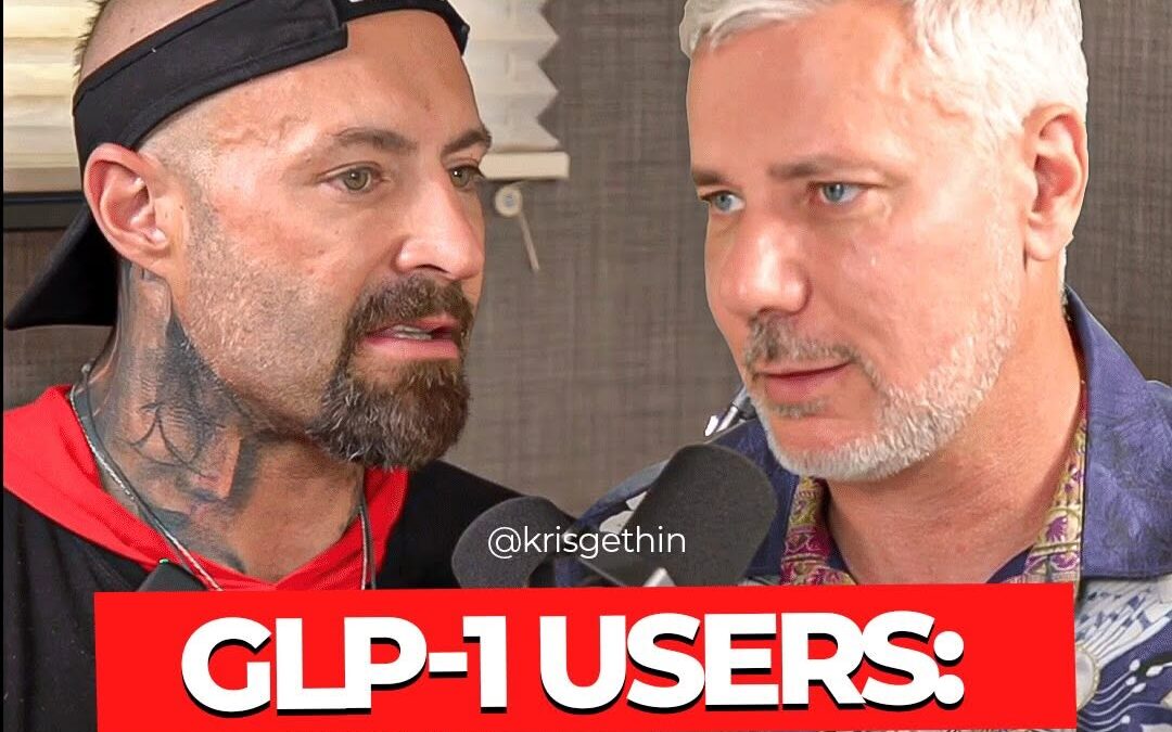 Are you on GLP-1 medication but worried about muscle loss? This could be the solution you need. Medications like Ozempic…