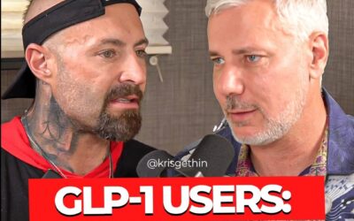 Are you on GLP-1 medication but worried about muscle loss? This could be the solution you need. Medications like Ozempic…
