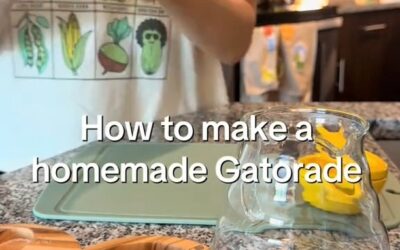 This easy-to-make recipe can quench your thirst and replenish your electrolytes with only natural ingredients. Plus, it …