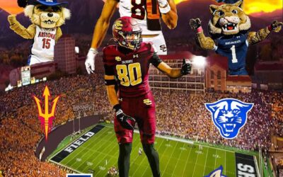 Lights. Pressure. Offers. I was made for all three. First four #WideReceiver #wr1 #HighSchoolFootball #EliteProspect #Ro…