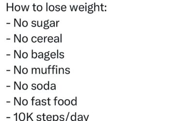 This is the way. Drop a 💯 if you agree. 👉If you are looking for the ultimate guide to weight loss and eating healthy c…