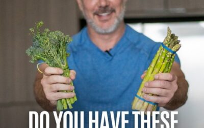 Ever noticed how the healthiest people stick to the same core foods?! There’s a reason… nutrient-dense, high-quality f…