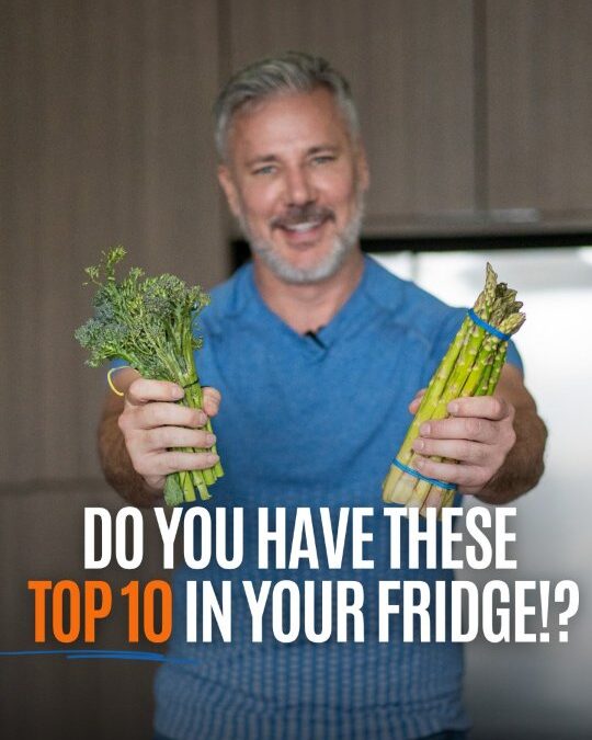 Ever noticed how the healthiest people stick to the same core foods?! There’s a reason… nutrient-dense, high-quality f…